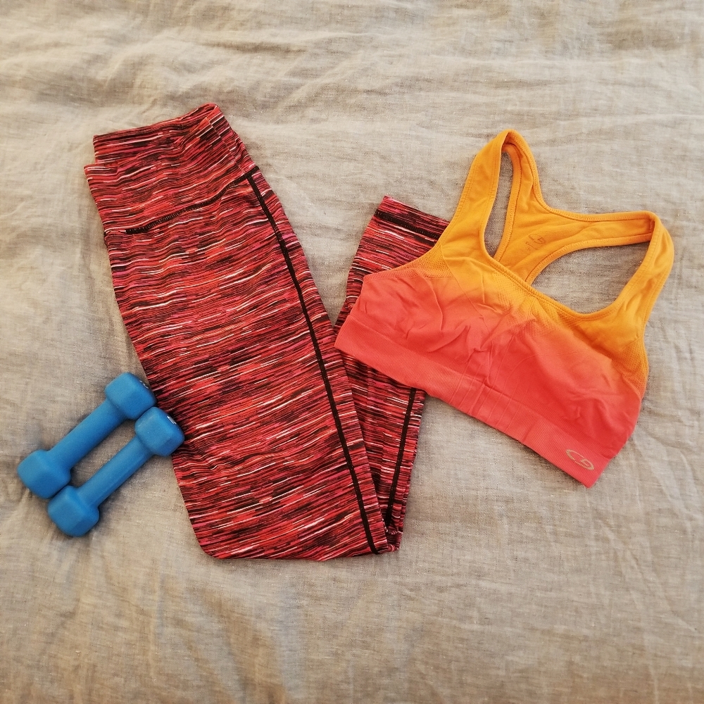 Everlast Workout Leggings